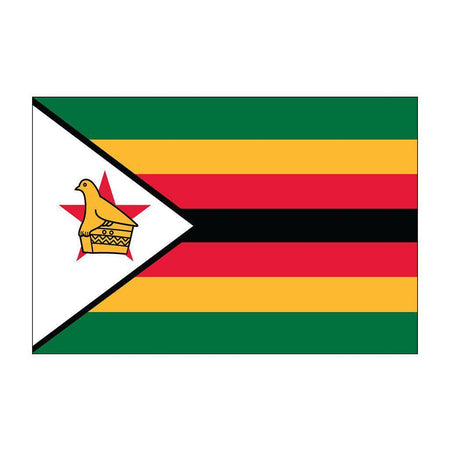 Buy outdoor Zimbabwe flags